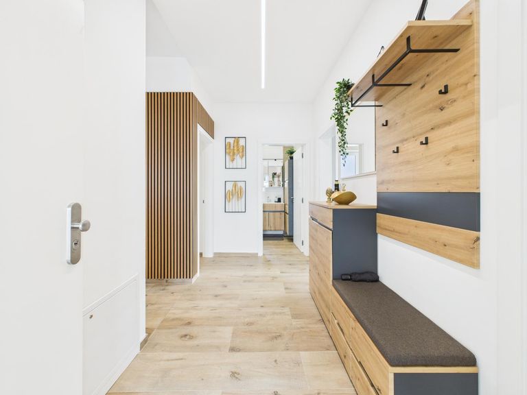 Wohnung EG 1