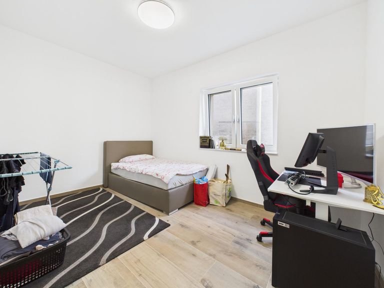 Wohnung EG 8