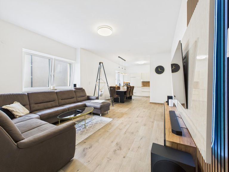 Wohnung EG 5