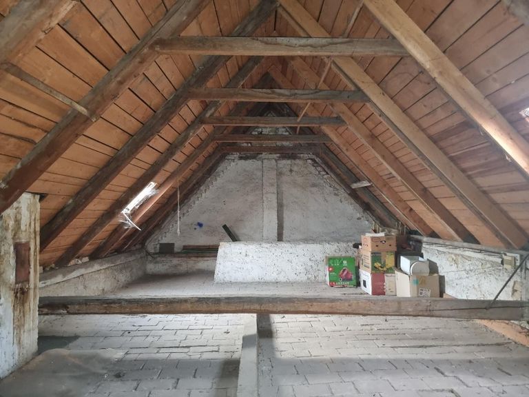 EFH 2000 13 Dachboden