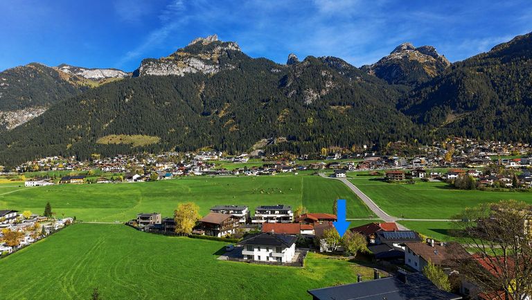Grundstück - Eben am Achensee