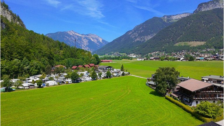Grundstück - Eben am Achensee