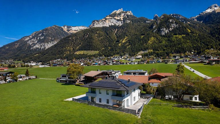 Grundstück - Eben am Achensee