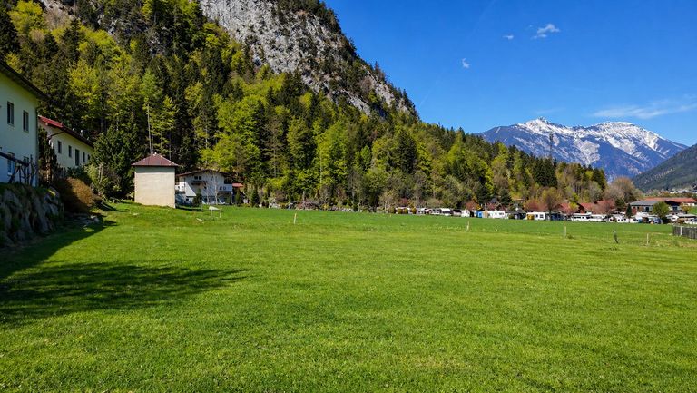 Grundstück - Eben am Achensee