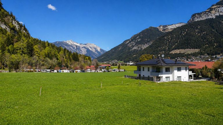 Grundstück - Eben am Achensee