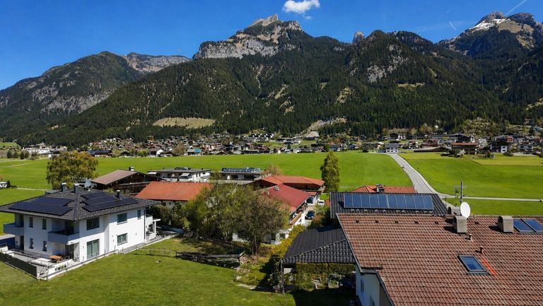Grundstück - Eben am Achensee