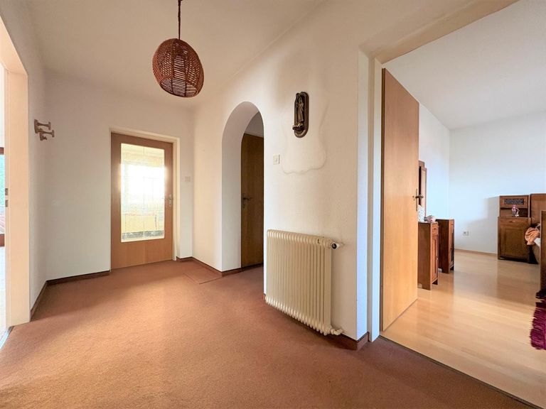 Vorraum Obergeschoß