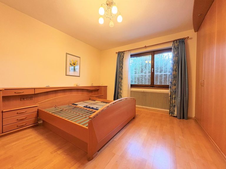 Schlafzimmer Erdgeschoß