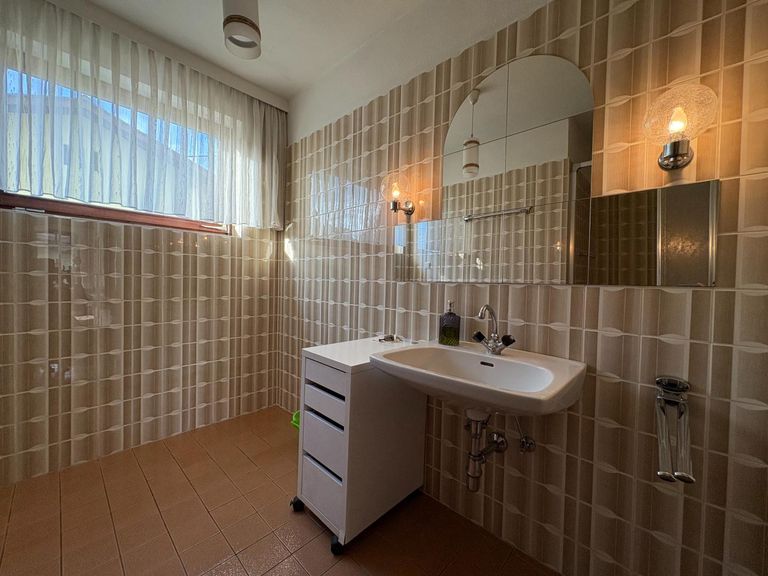 Badezimmer Obergeschoß