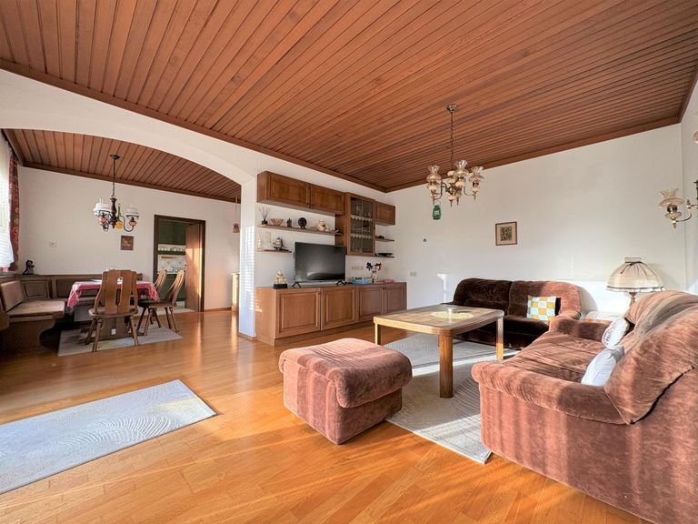 Wohnzimmer Erdgeschoß