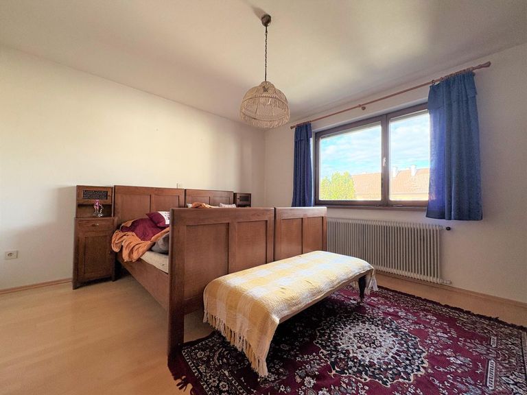 Schlafzimmer Obergeschoß