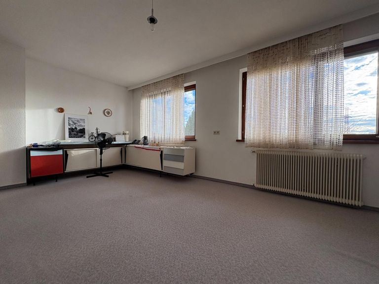 Zimmer Obergeschoß
