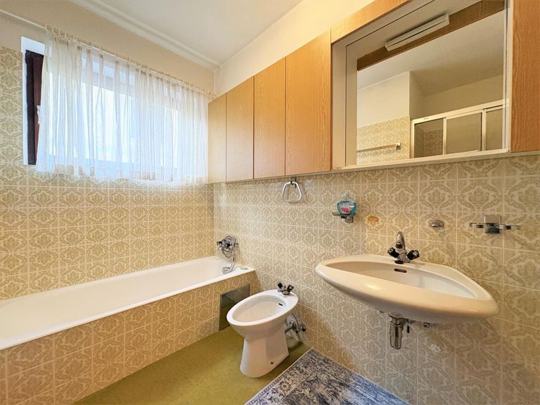 Badezimmer Erdgeschoß