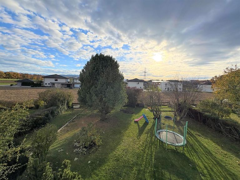 Aussicht Balkon