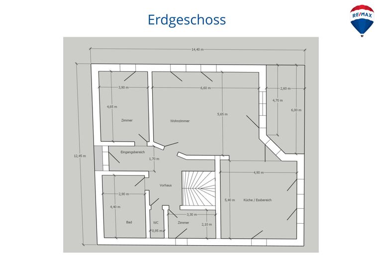Erdgeschoss