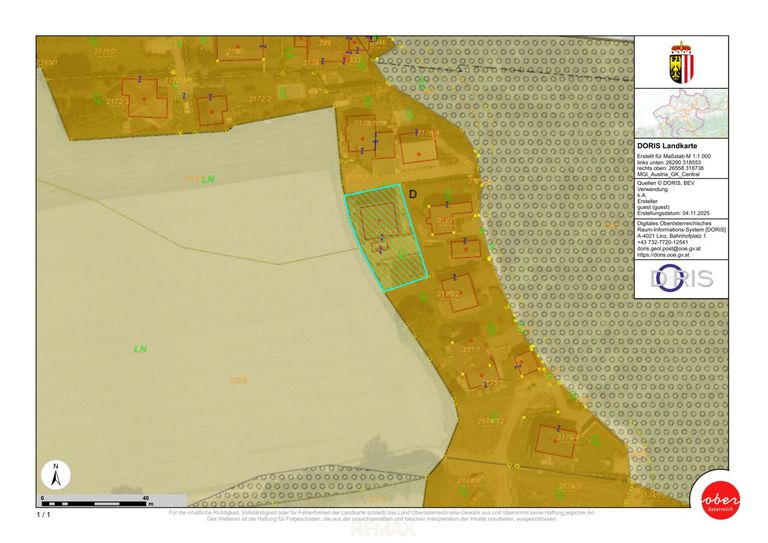 Flächenwidmungsplan