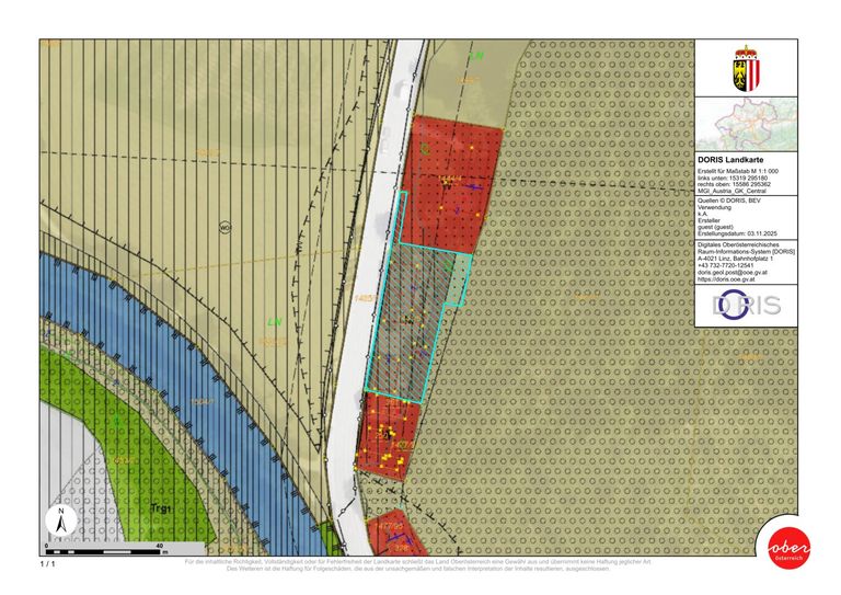 Flächenwidmungsplan