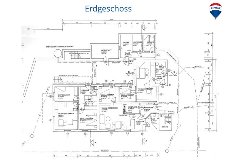 Erdgeschoss