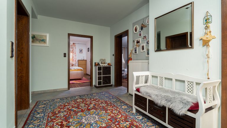 Erdgeschoss - Vorraum