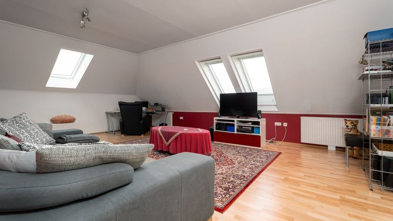 Obergeschoss - Zimmer 1