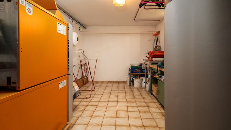 Keller Heizraum