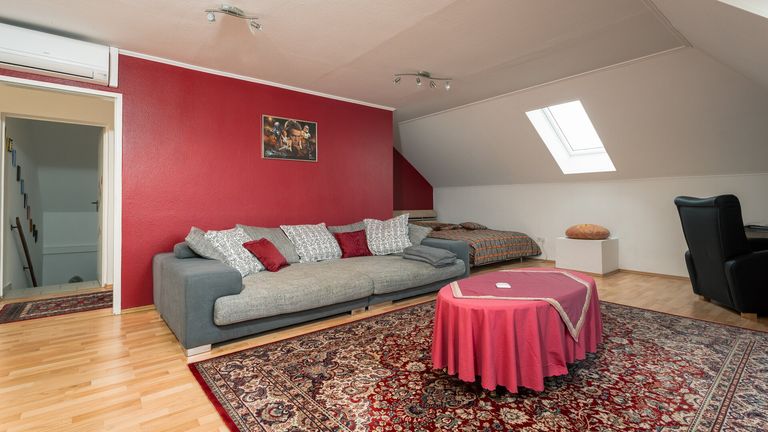 Obergeschoss - Zimmer 1