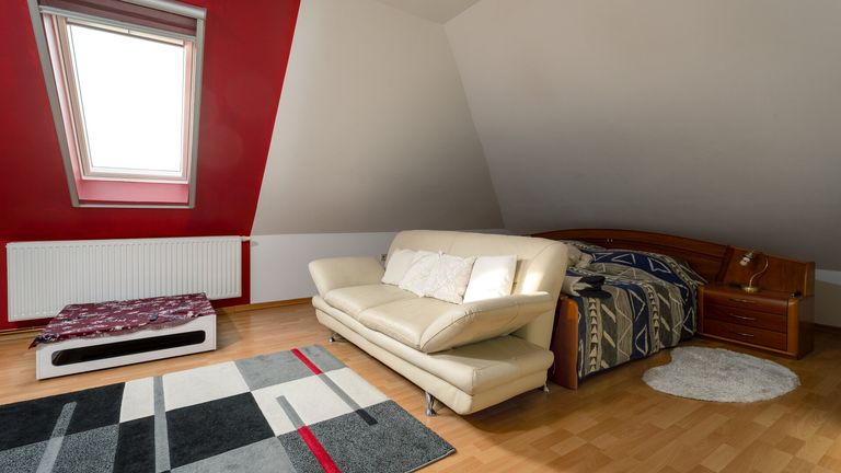 Obergeschoss - Zimmer 2