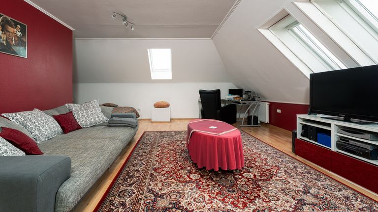 Obergeschoss - Zimmer 1