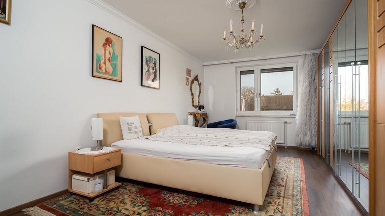 Erdgeschoss - Zimmer 2