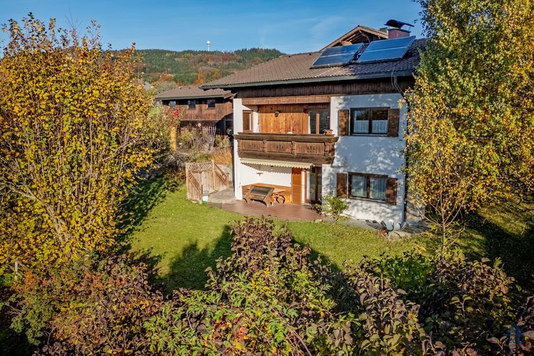 Hausansicht - Süden