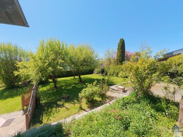 Gartenansicht