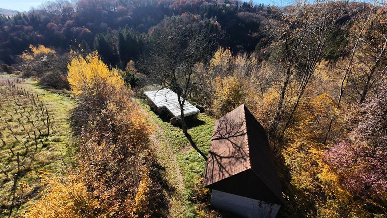 Altbestand und Nebengebäude 2