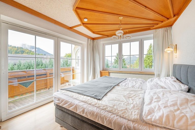 Schlafzimmer Obergeschoß