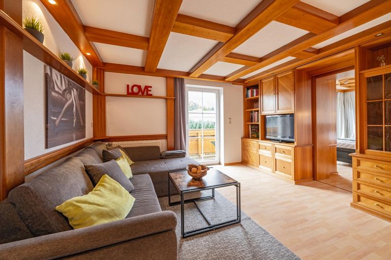 Wohnzimmer Obergeschoß