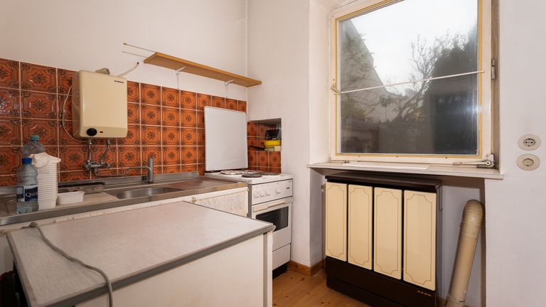 Küche Erdgeschoss Einheit 1