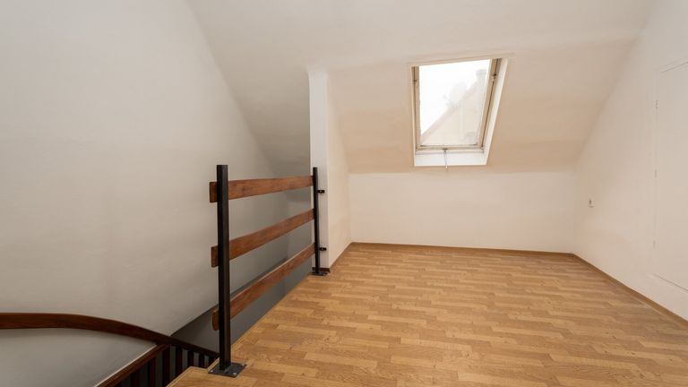 Vorraum Obergeschoss Einheit 1