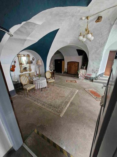 zusätzliche Lagerräume