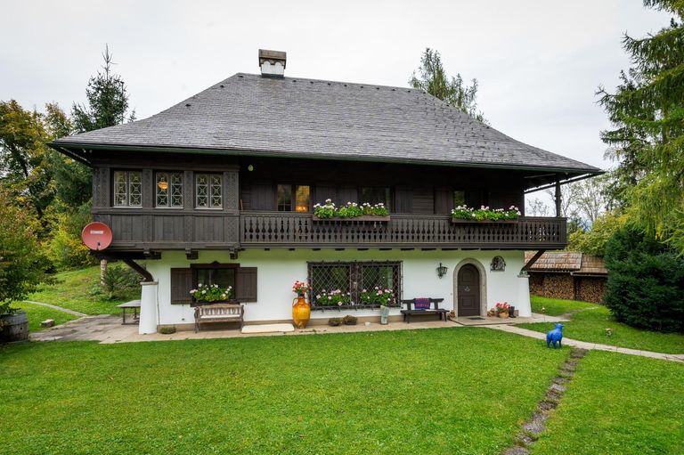 Südansicht Haus