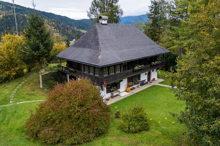 Südwestansicht Haus