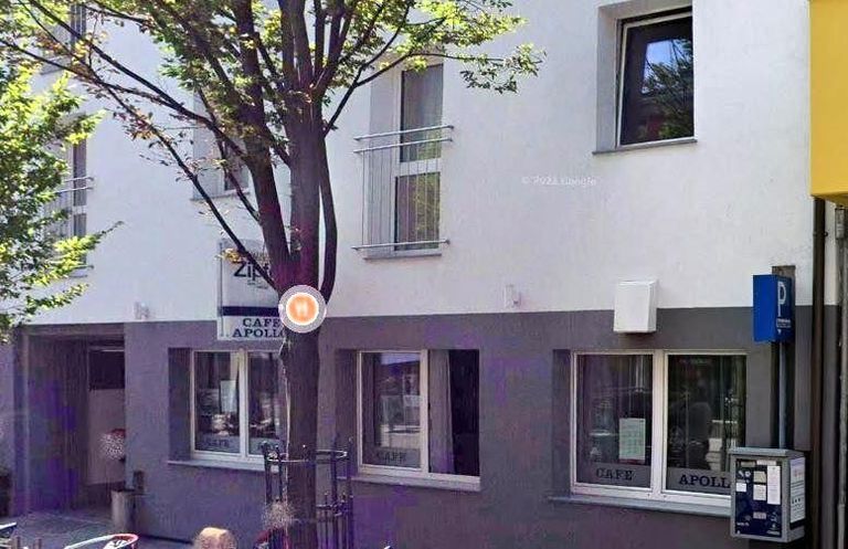 Foto - Ansicht Bestand - keine Gastro mehr