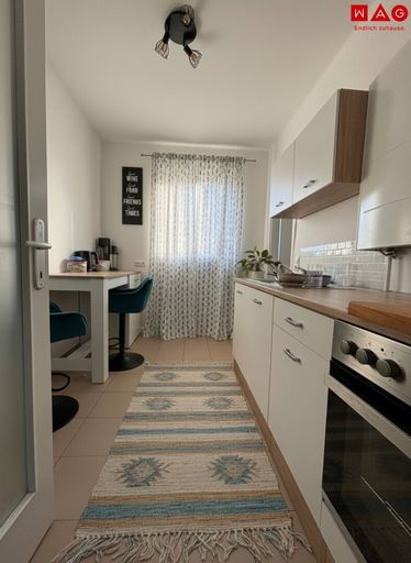 Einrichtungsvoschlag Küche KI generiert