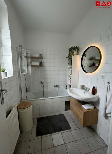 Badezimmer - KI