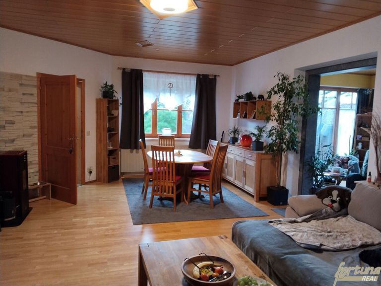 großer Wohnessbereich Privat