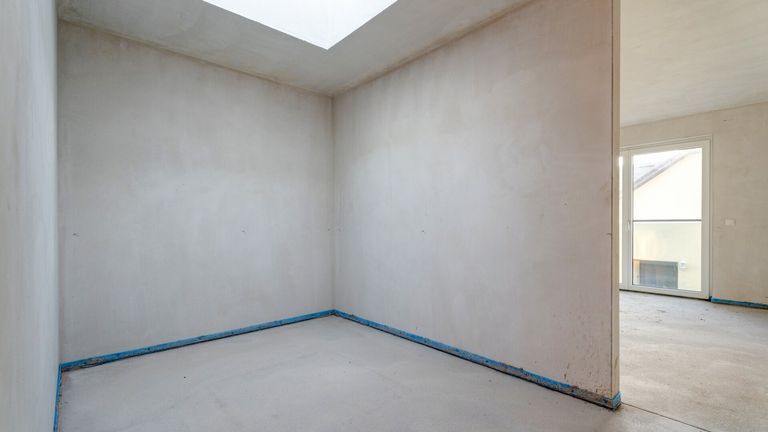 Schrankraum Elternbereich Obergeschoss