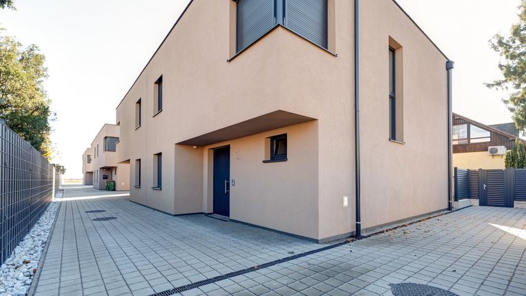 Aussenansicht Objekt