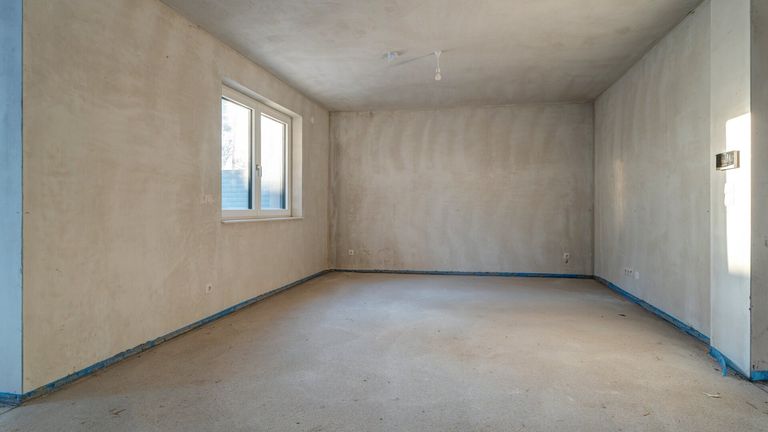 Wohn - Essbereich Erdgeschoss