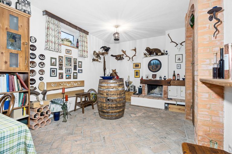 22 EFH Bauernstüberl