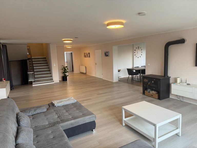 EG offener Wohnbereich