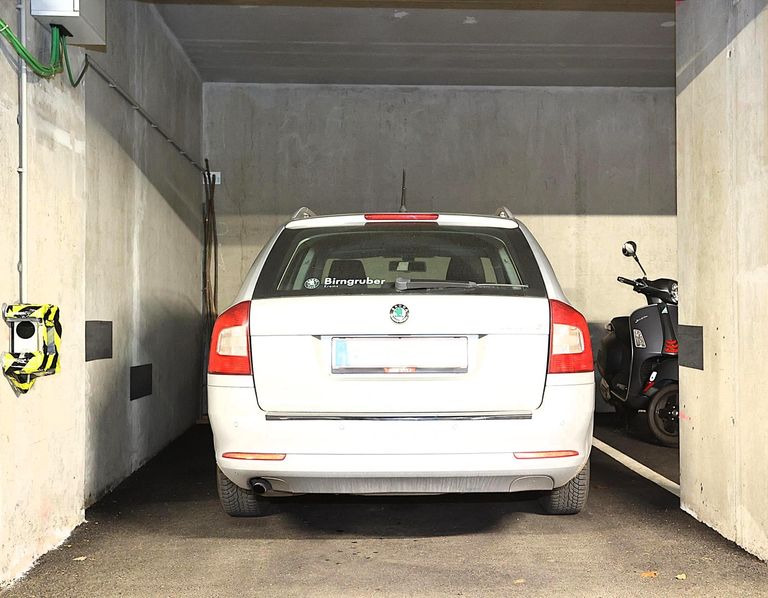 optimaler Tiefgaragenstellplatz