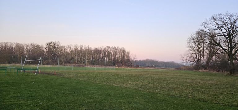 Blick Richtung Osten